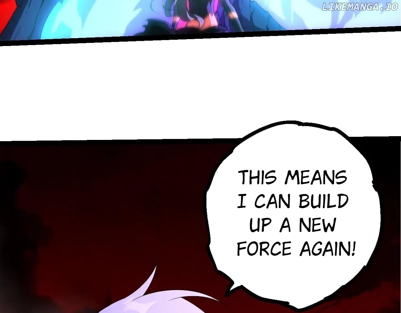 Evolution Begins With A Big Tree Chapter 408 - page 54